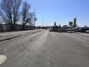 krožišče pri Livu